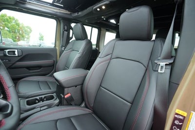 2026 Jeep Wrangler WRANGLER 4-DOOR MOAB 392