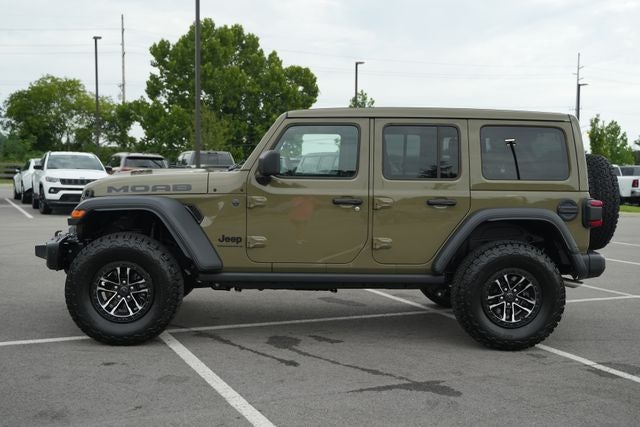2026 Jeep Wrangler WRANGLER 4-DOOR MOAB 392