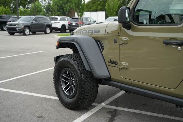 2026 Jeep Wrangler WRANGLER 4-DOOR MOAB 392