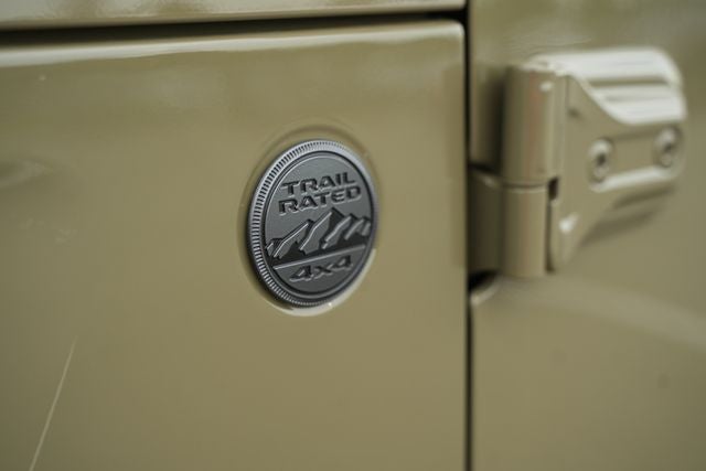 2026 Jeep Wrangler WRANGLER 4-DOOR MOAB 392