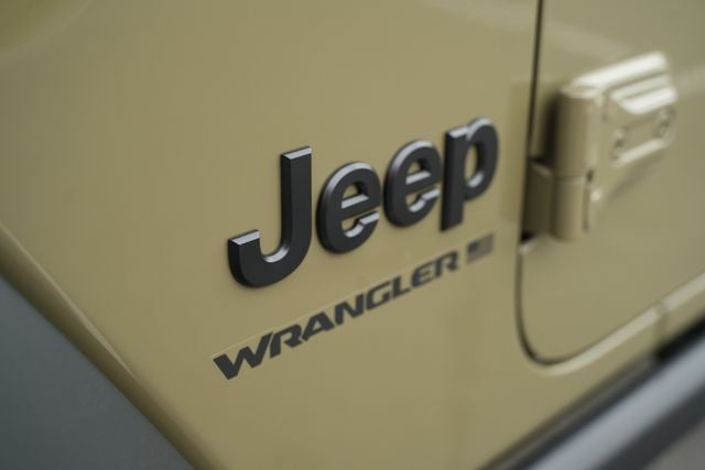 2026 Jeep Wrangler WRANGLER 4-DOOR MOAB 392