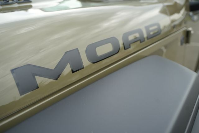2026 Jeep Wrangler WRANGLER 4-DOOR MOAB 392