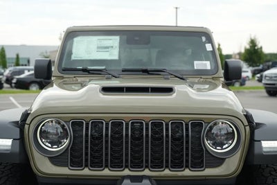 2026 Jeep Wrangler WRANGLER 4-DOOR MOAB 392