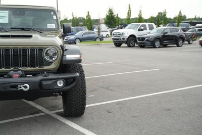 2026 Jeep Wrangler WRANGLER 4-DOOR MOAB 392