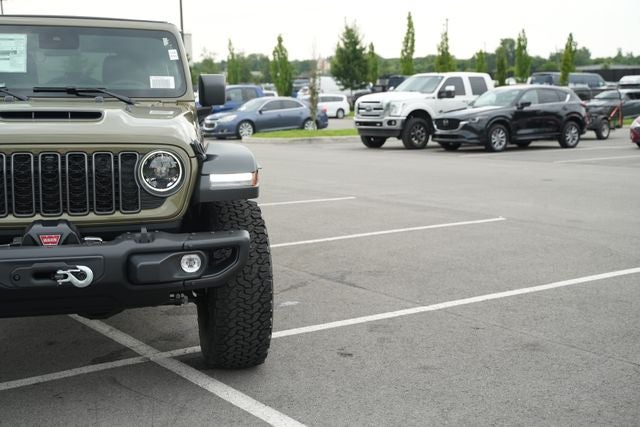 2026 Jeep Wrangler WRANGLER 4-DOOR MOAB 392