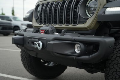 2026 Jeep Wrangler WRANGLER 4-DOOR MOAB 392