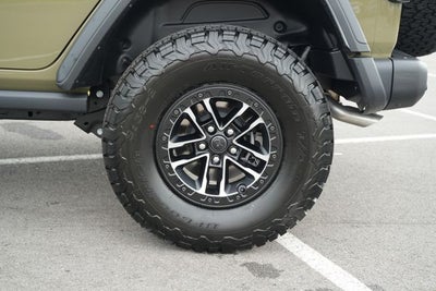 2026 Jeep Wrangler WRANGLER 4-DOOR MOAB 392