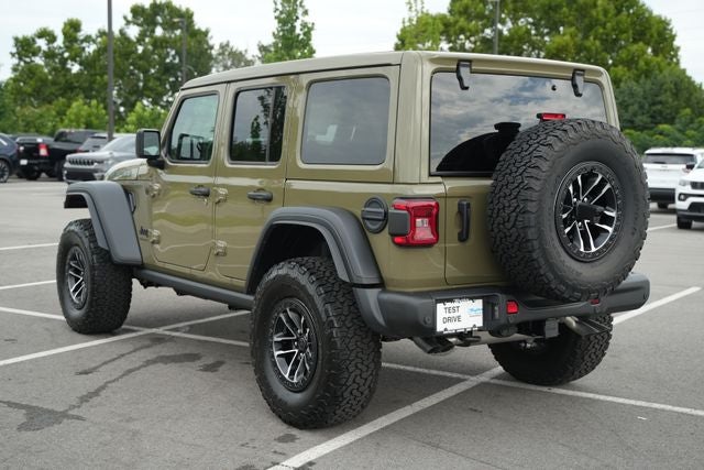 2026 Jeep Wrangler WRANGLER 4-DOOR MOAB 392