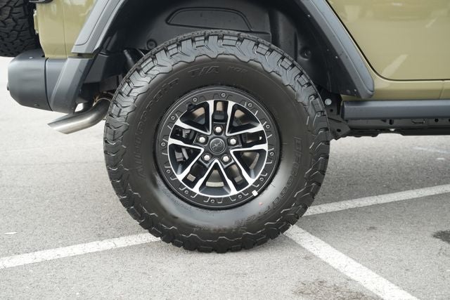 2026 Jeep Wrangler WRANGLER 4-DOOR MOAB 392