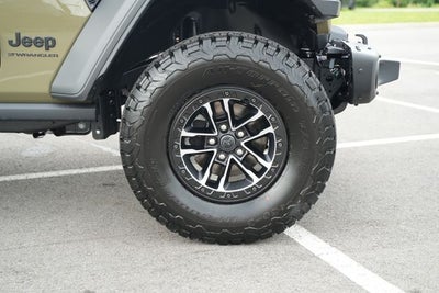 2026 Jeep Wrangler WRANGLER 4-DOOR MOAB 392