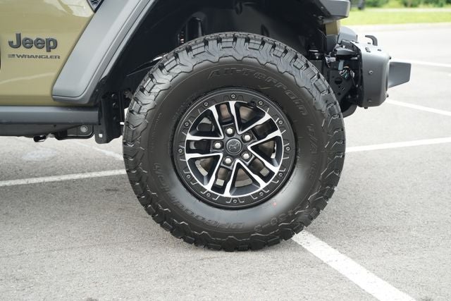 2026 Jeep Wrangler WRANGLER 4-DOOR MOAB 392