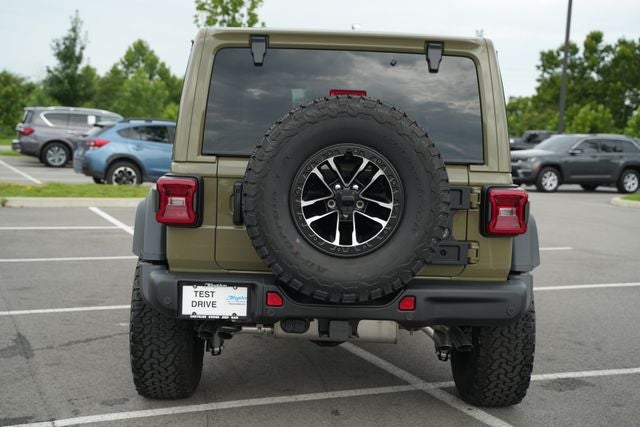 2026 Jeep Wrangler WRANGLER 4-DOOR MOAB 392
