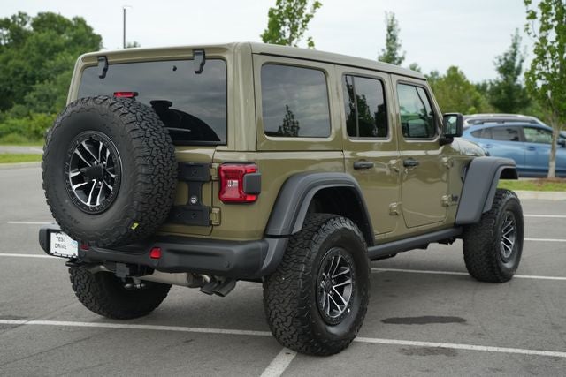 2026 Jeep Wrangler WRANGLER 4-DOOR MOAB 392