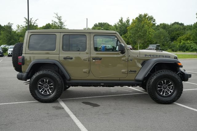 2026 Jeep Wrangler WRANGLER 4-DOOR MOAB 392