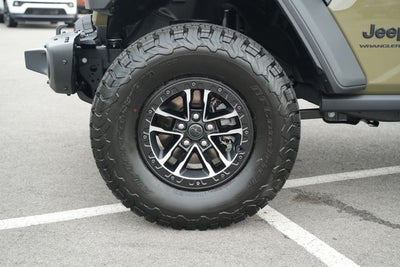 2026 Jeep Wrangler WRANGLER 4-DOOR MOAB 392