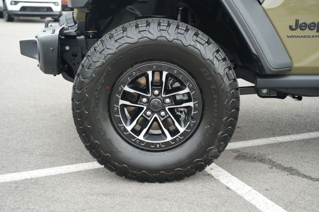 2026 Jeep Wrangler WRANGLER 4-DOOR MOAB 392