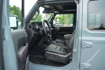 2026 Jeep Wrangler Moab 392