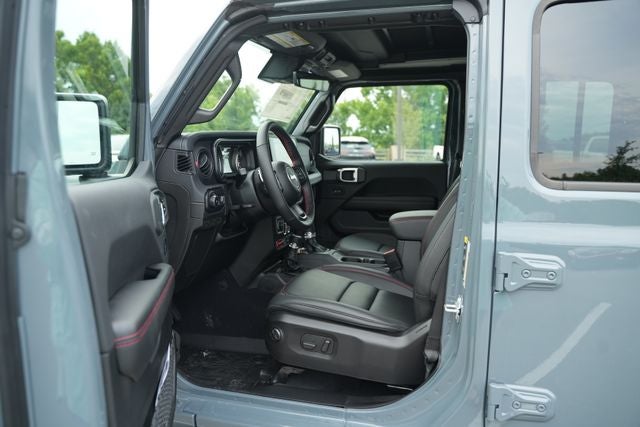 2026 Jeep Wrangler Moab 392