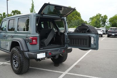 2026 Jeep Wrangler Moab 392