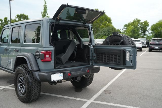 2026 Jeep Wrangler Moab 392