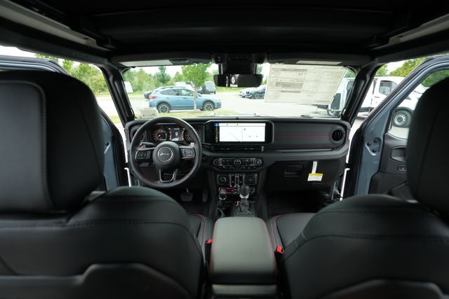 2026 Jeep Wrangler Moab 392