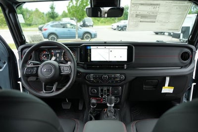 2026 Jeep Wrangler Moab 392