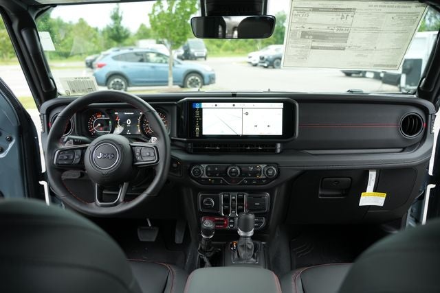 2026 Jeep Wrangler Moab 392