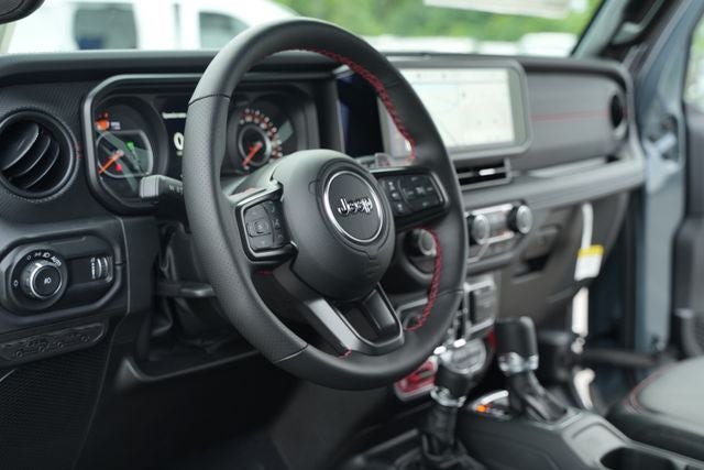 2026 Jeep Wrangler Moab 392