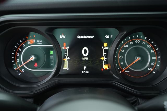 2026 Jeep Wrangler Moab 392