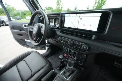 2026 Jeep Wrangler Moab 392