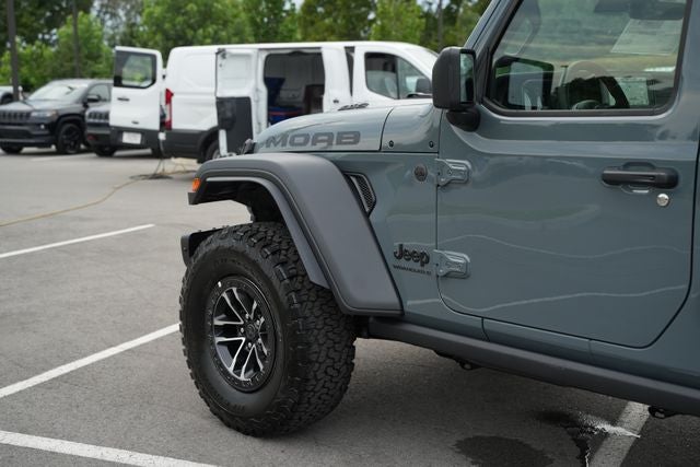 2026 Jeep Wrangler Moab 392