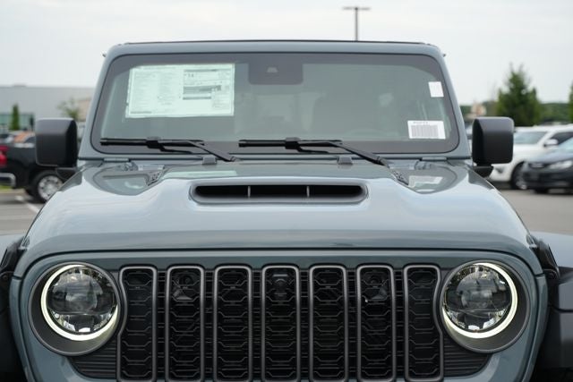2026 Jeep Wrangler Moab 392