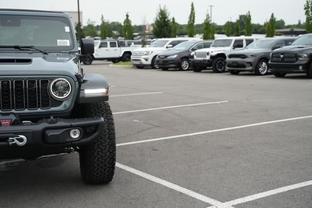 2026 Jeep Wrangler Moab 392
