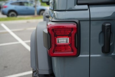 2026 Jeep Wrangler Moab 392