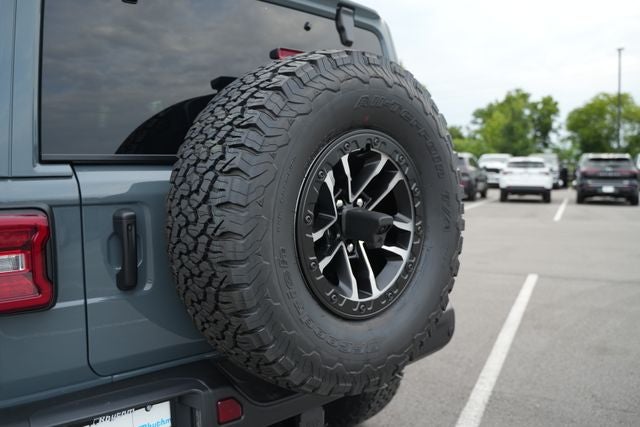 2026 Jeep Wrangler Moab 392
