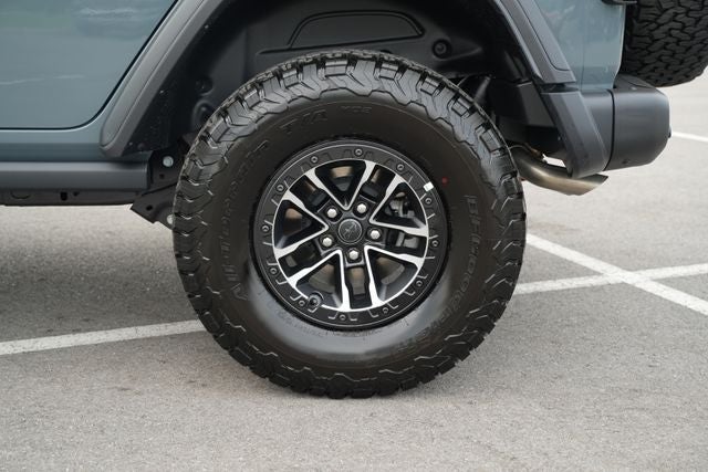 2026 Jeep Wrangler Moab 392