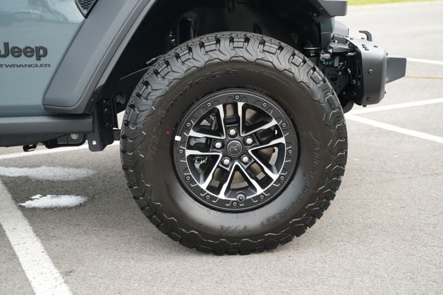 2026 Jeep Wrangler Moab 392