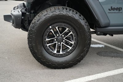 2026 Jeep Wrangler Moab 392