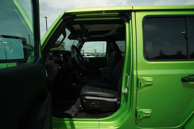 2025 Jeep Wrangler WRANGLER 4-DOOR RUBICON 392