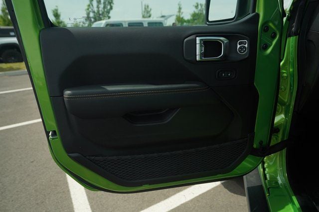 2025 Jeep Wrangler WRANGLER 4-DOOR RUBICON 392