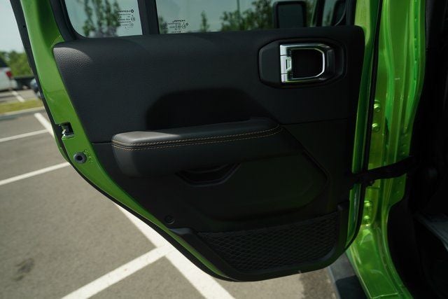 2025 Jeep Wrangler WRANGLER 4-DOOR RUBICON 392