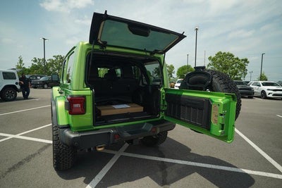 2025 Jeep Wrangler WRANGLER 4-DOOR RUBICON 392