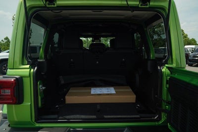 2025 Jeep Wrangler WRANGLER 4-DOOR RUBICON 392