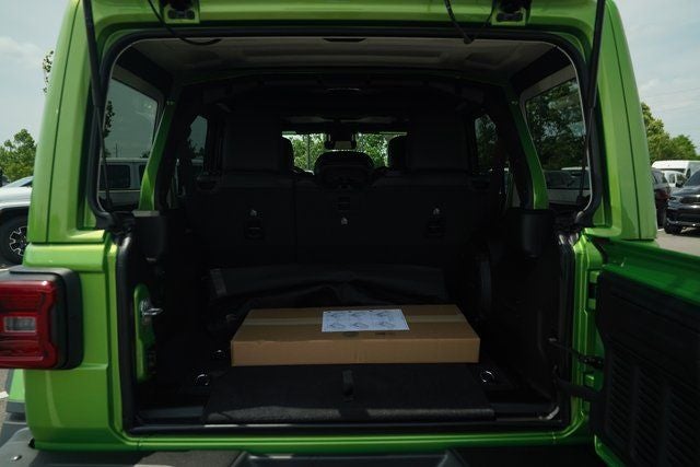 2025 Jeep Wrangler WRANGLER 4-DOOR RUBICON 392