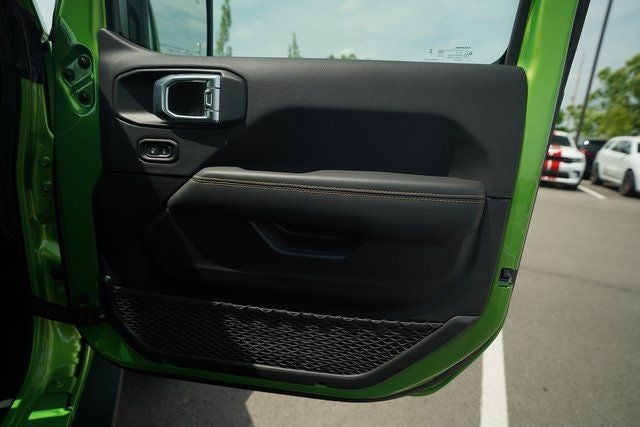 2025 Jeep Wrangler WRANGLER 4-DOOR RUBICON 392