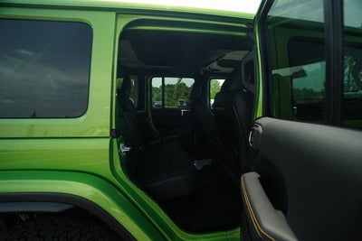 2025 Jeep Wrangler WRANGLER 4-DOOR RUBICON 392