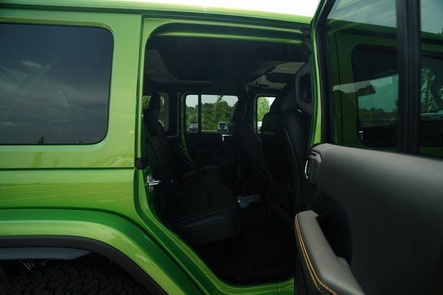 2025 Jeep Wrangler WRANGLER 4-DOOR RUBICON 392