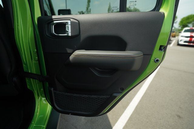 2025 Jeep Wrangler WRANGLER 4-DOOR RUBICON 392