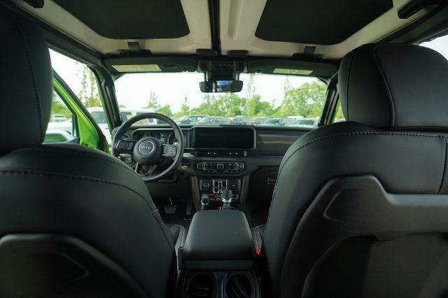 2025 Jeep Wrangler WRANGLER 4-DOOR RUBICON 392