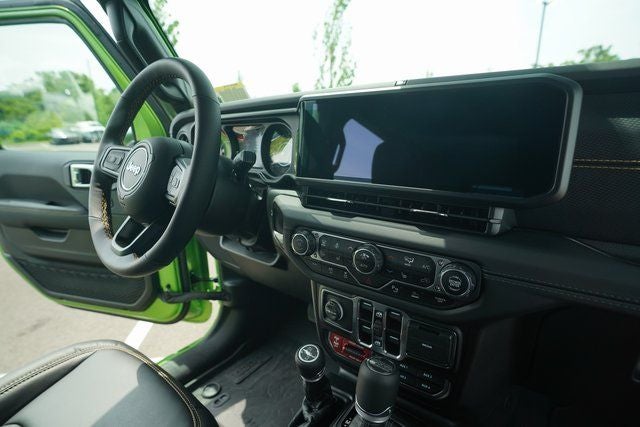 2025 Jeep Wrangler WRANGLER 4-DOOR RUBICON 392